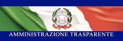 AMMINISTRAZIONE TRASPARENTE